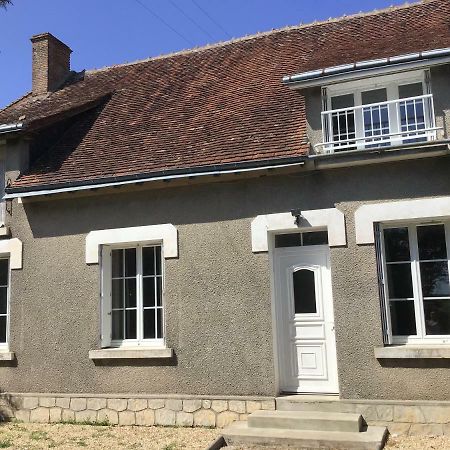 La Vallee Des Pierres Saint-Romain-sur-Cher Ngoại thất bức ảnh