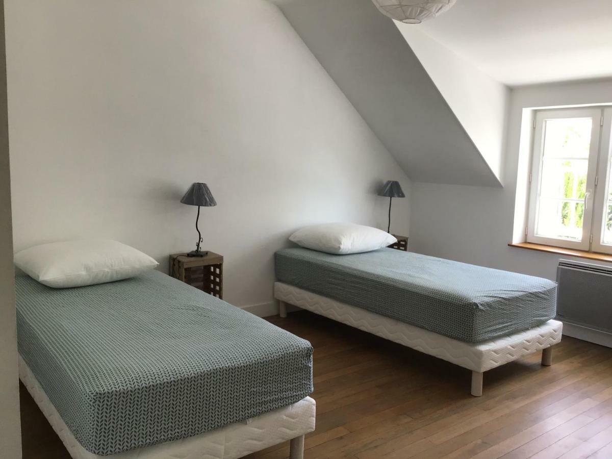 La Vallee Des Pierres Saint-Romain-sur-Cher Ngoại thất bức ảnh